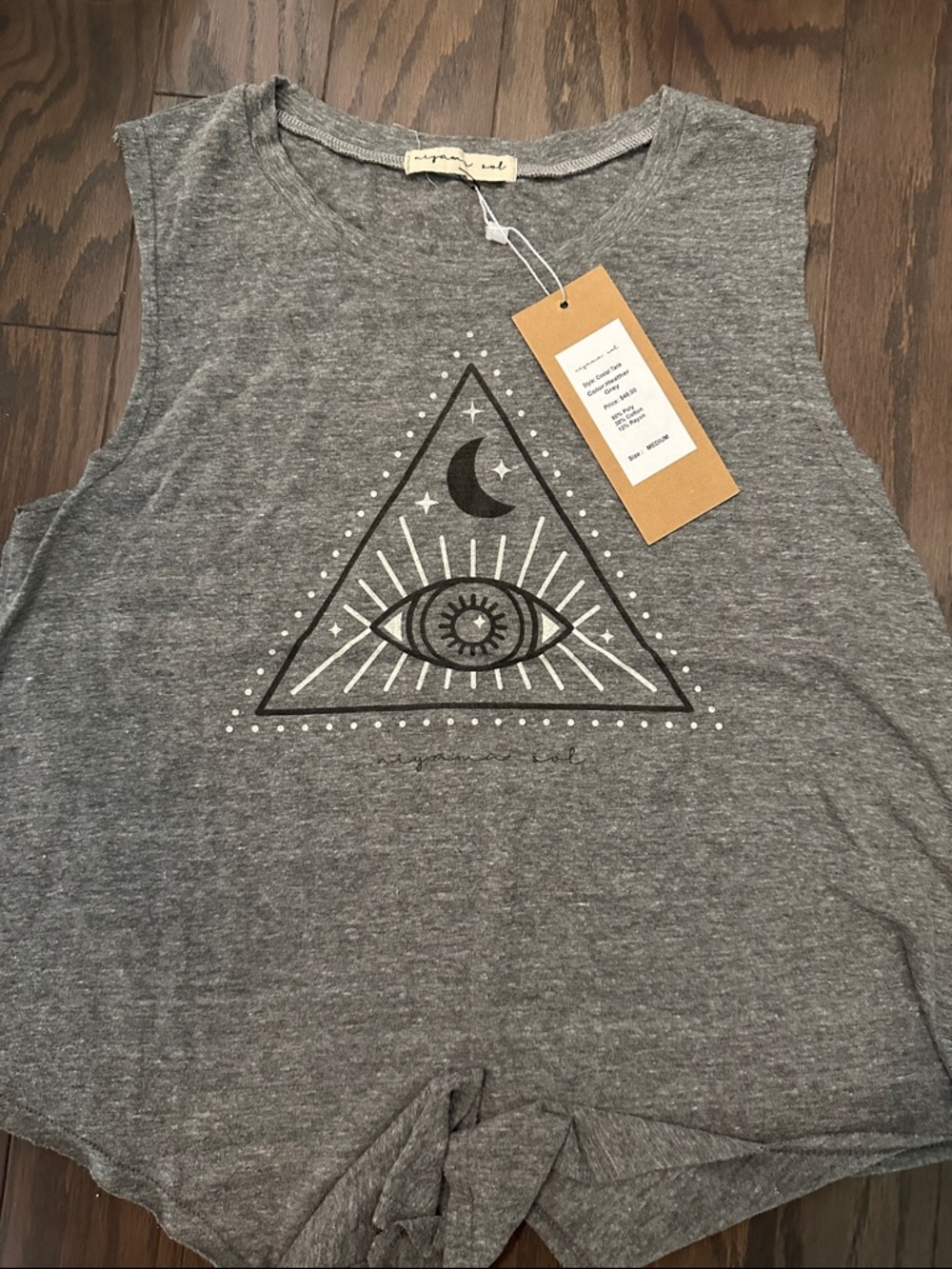 Niyama Sol Coastal Tank